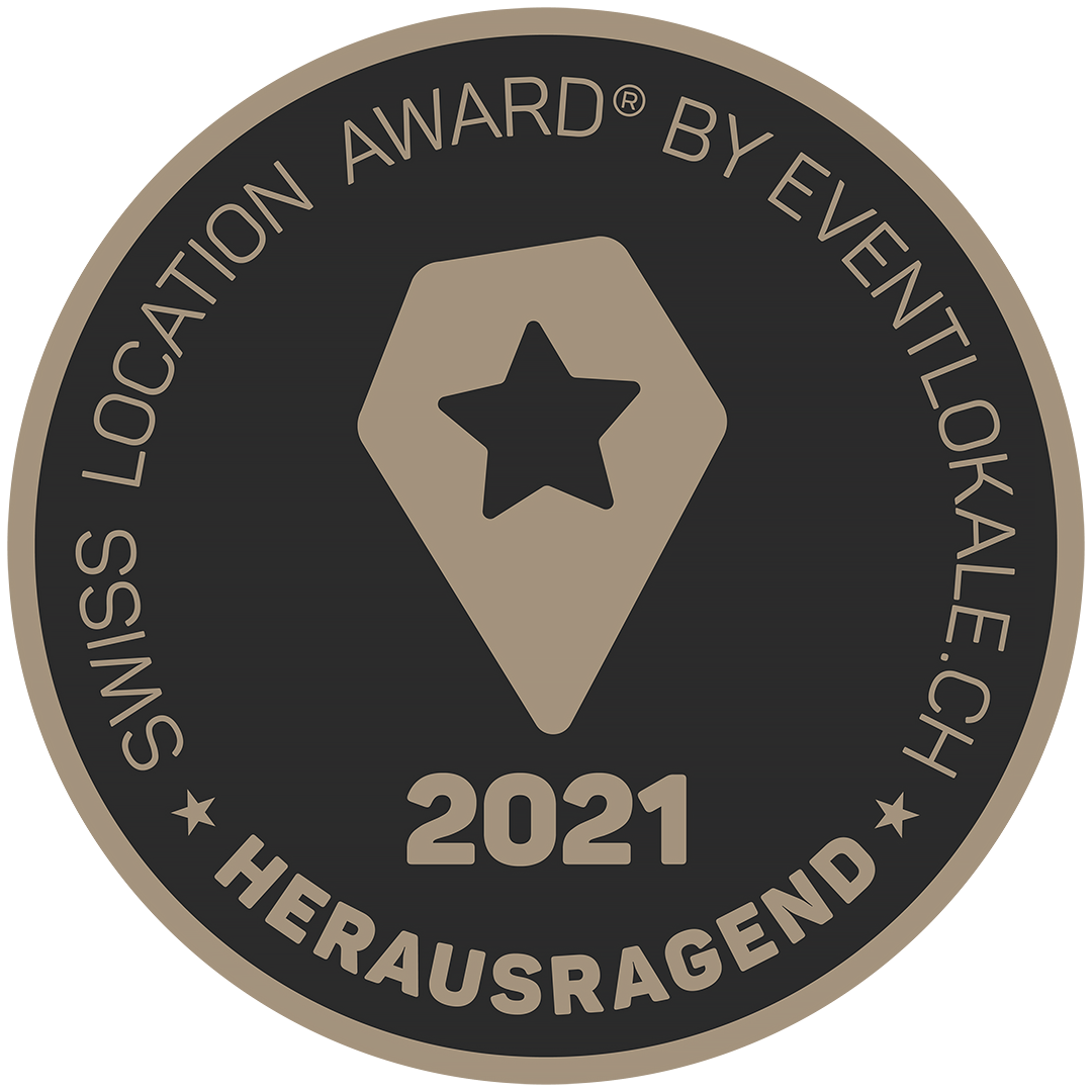 Swiss Location Award 2021