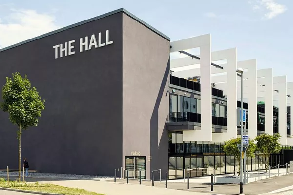 THE HALL Jobs - Technischer Hauswart