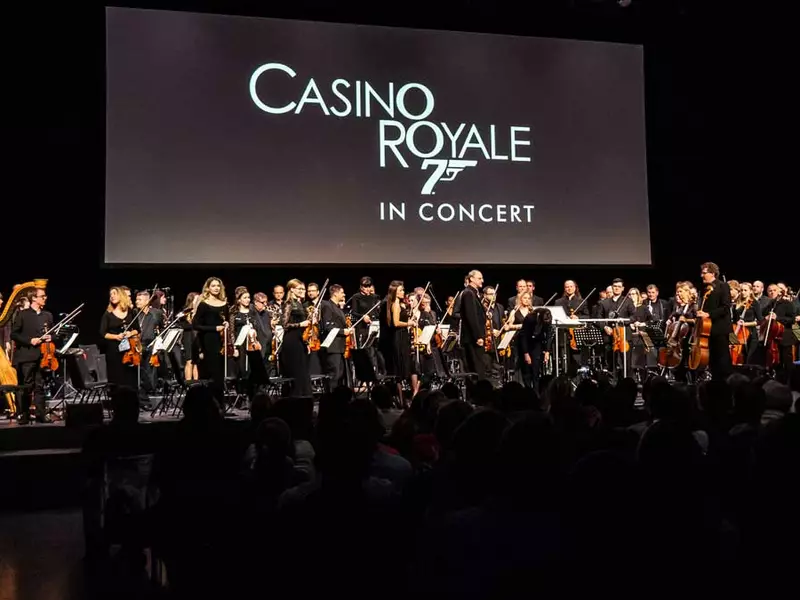 Casino Royale in Concert, 15.11.2018