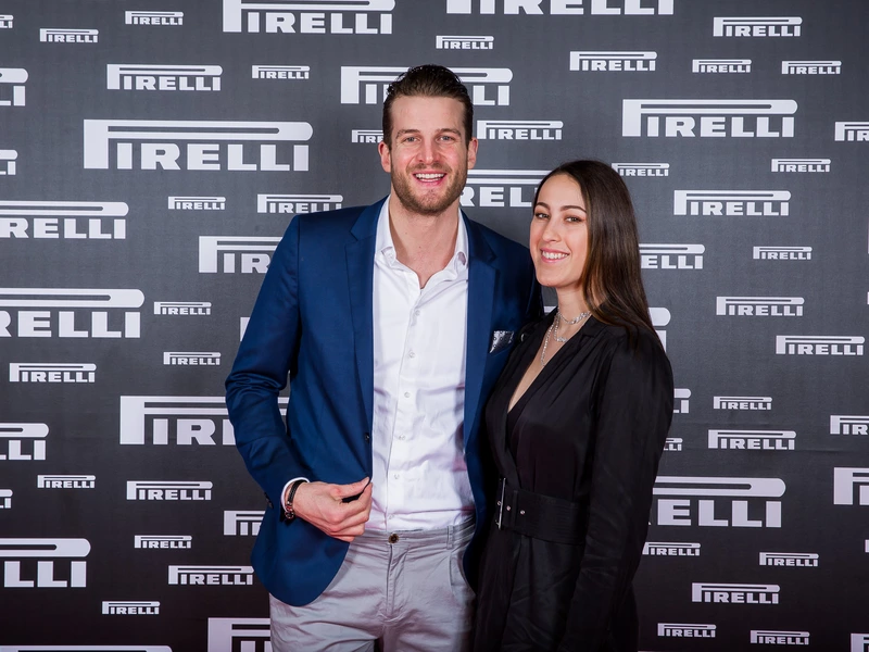 PIRELLI Night 2019 in der Samsung Hall Zürich © Pirelli