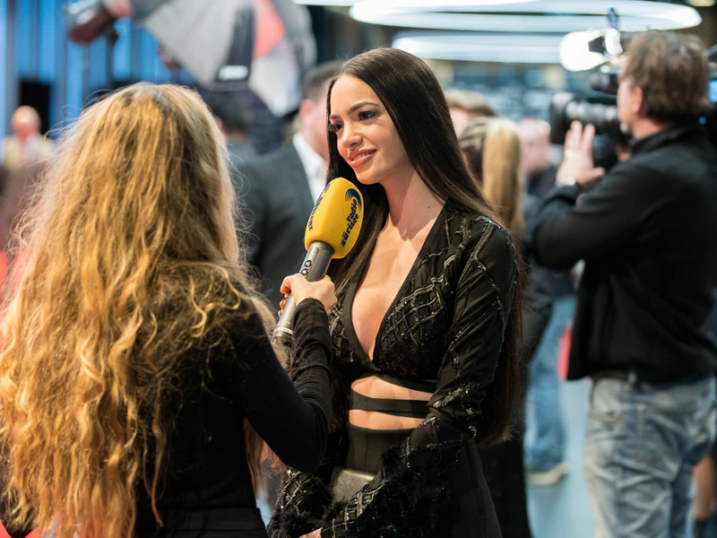 PIRELLI Night 2019 in der Samsung Hall Zürich © Pirelli