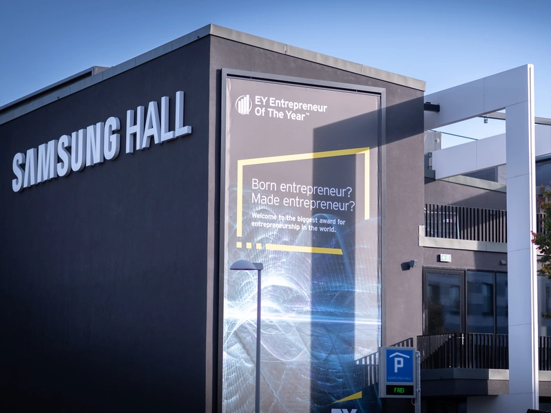 EY Entrepreneur Of The Year 2019 in THE HALL Zürich © Alex Ochsner, Photography