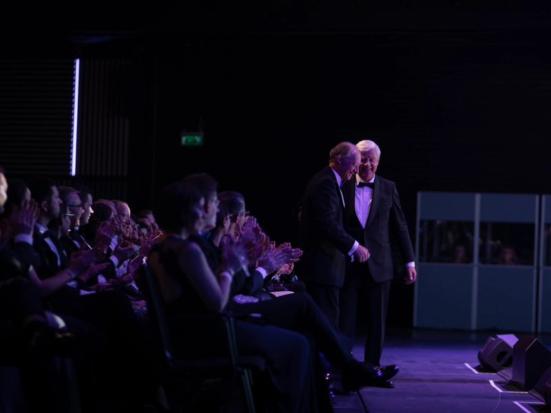 EY Entrepreneur Of The Year 2019 in THE HALL Zürich © Alex Ochsner, Photography