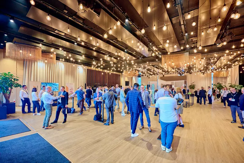 Eventraum für 600 Personen LOFT