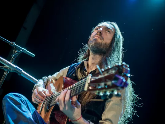 Estas Tonne 23. März 2019 in der Samsung Hall