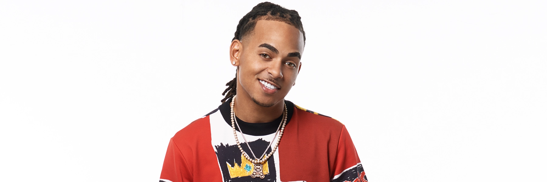 Ozuna am 18.8.2018 in der Samsung Hall