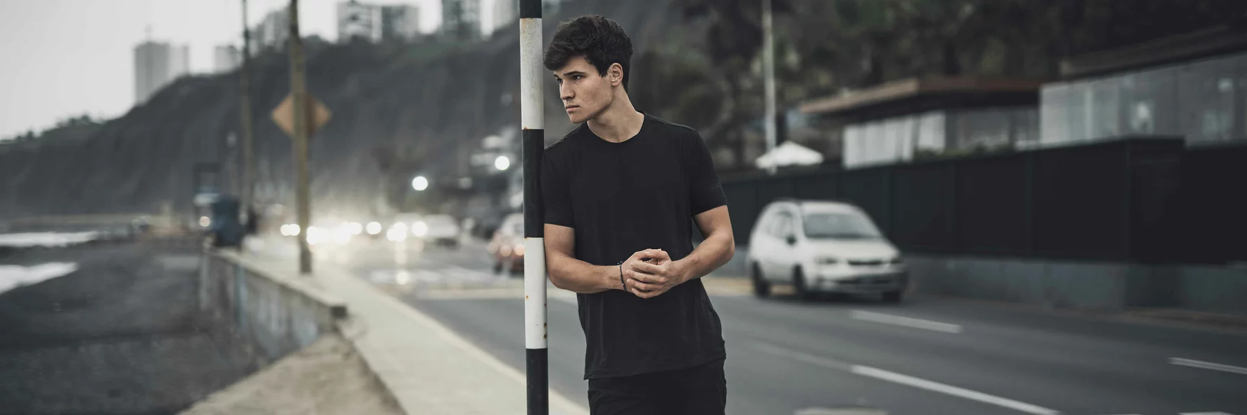 Wincent Weiss am 26. November 2019 in der Samsung Hall Zürich