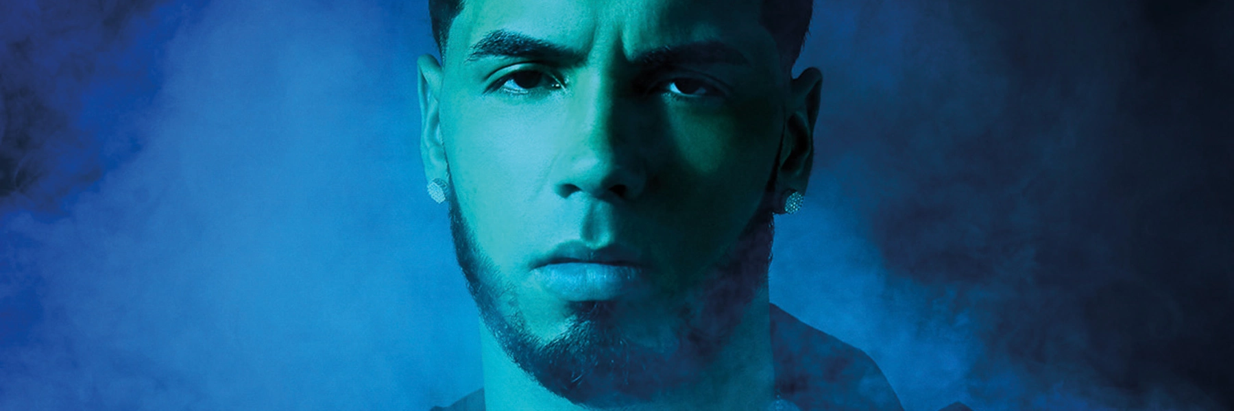 Anuel AA am 27.9.19 in der Samsung Hall Zürich