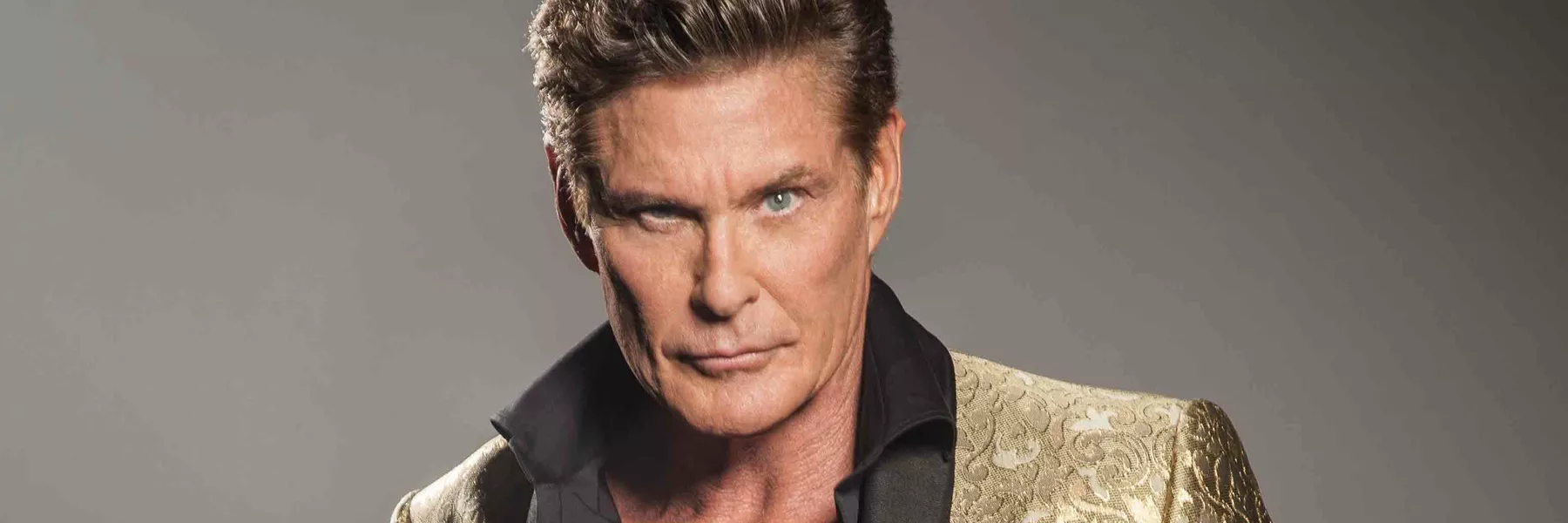 David Hasselhoff The Hoff am 14. Oktober 2019 in der Samsung Hall