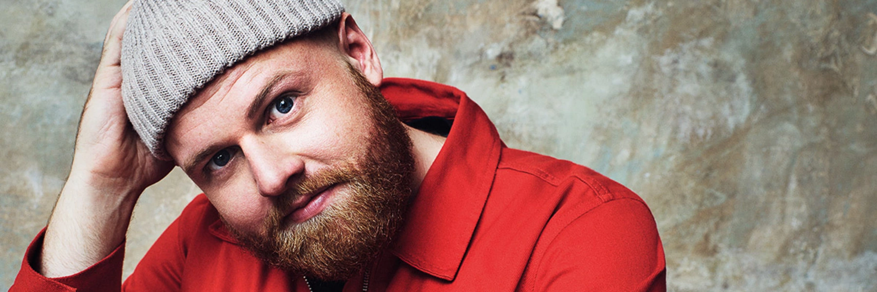 Tom Walker am 19. Oktober 2019 in der Samsung Hall Zürich