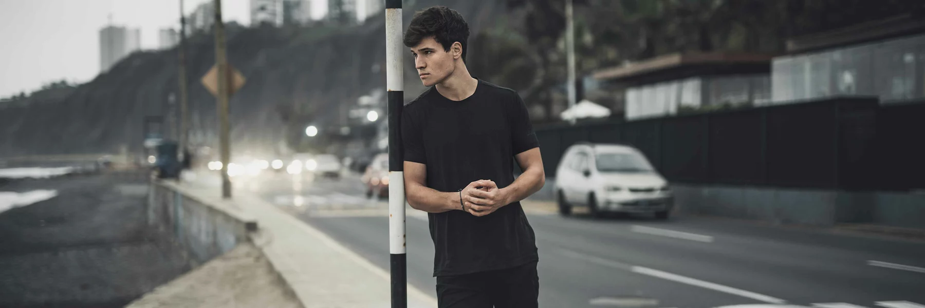 Wincent Weiss am 26. November 2019 in der Samsung Hall Zürich