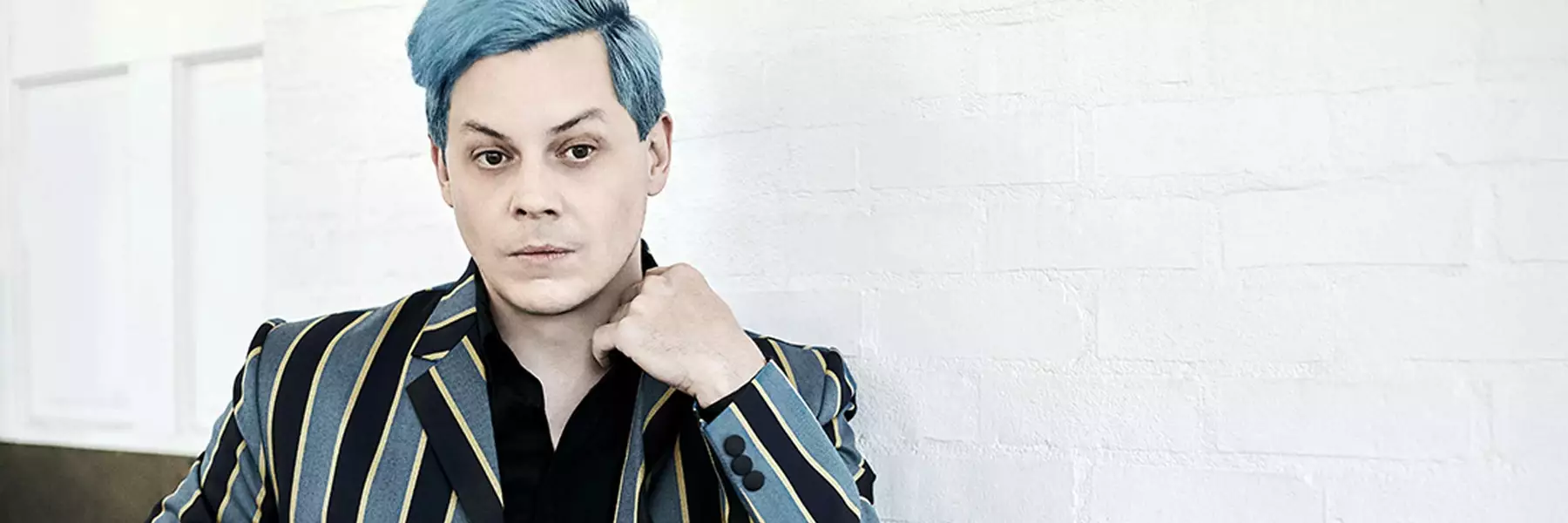 Jack White rockt am 14. Juli 2021 THE HALL.