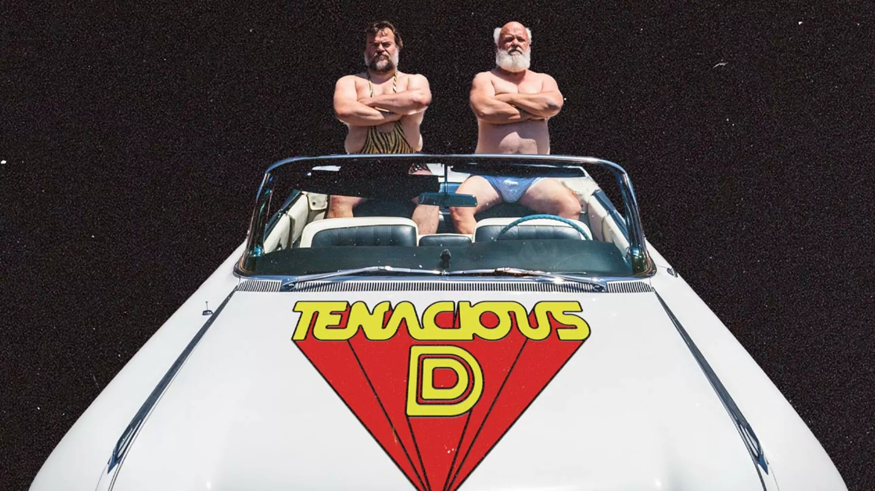 THE HALL - Tenacious D