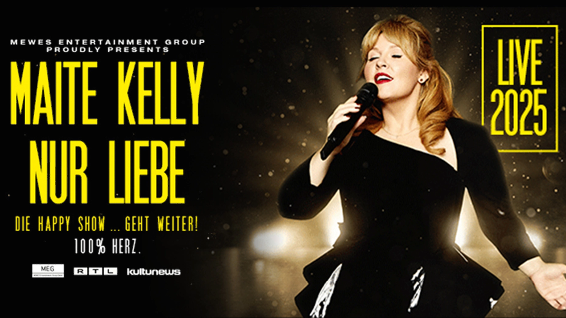 Maite Kelly Tour