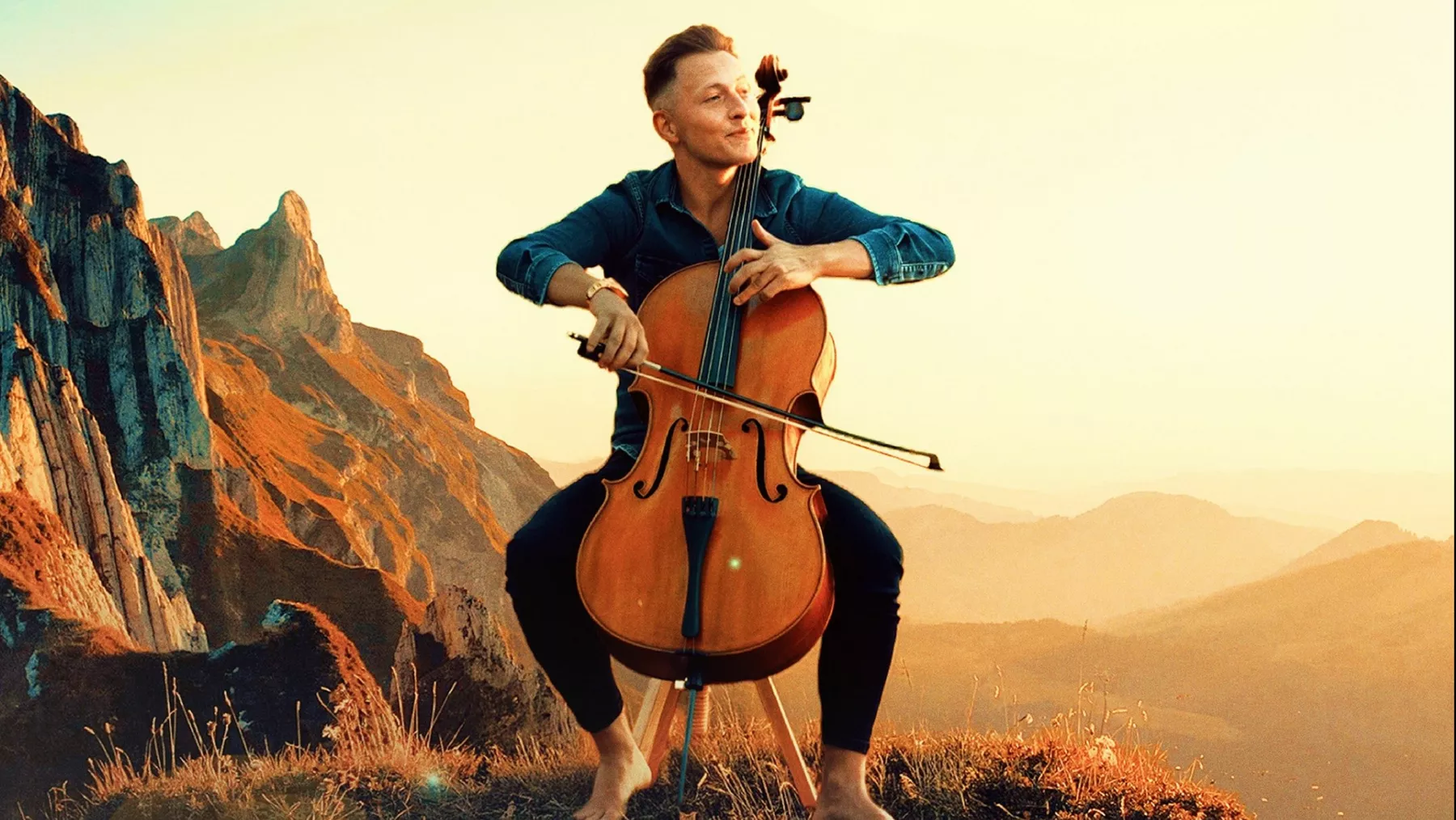 Jodok Cello THE HALL Zürich