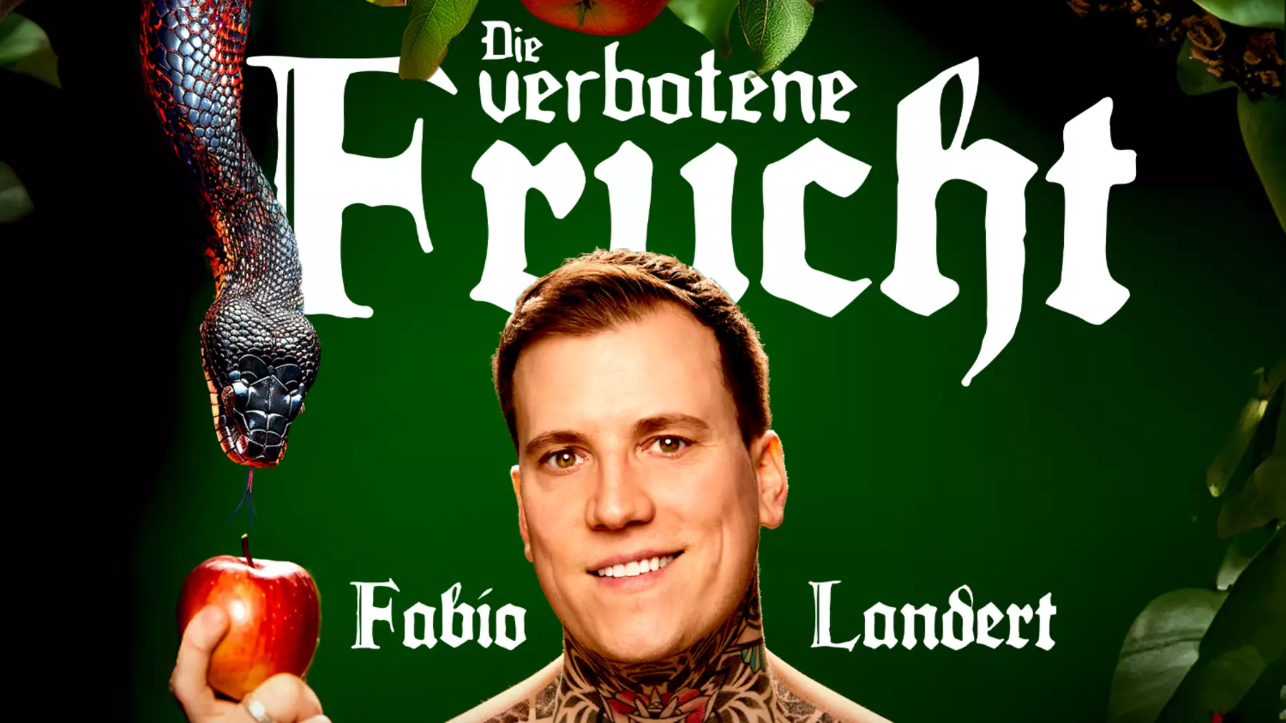 Fabio Lander THE HALL