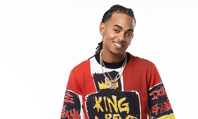 Ozuna am 18.8.2018 in der Samsung Hall