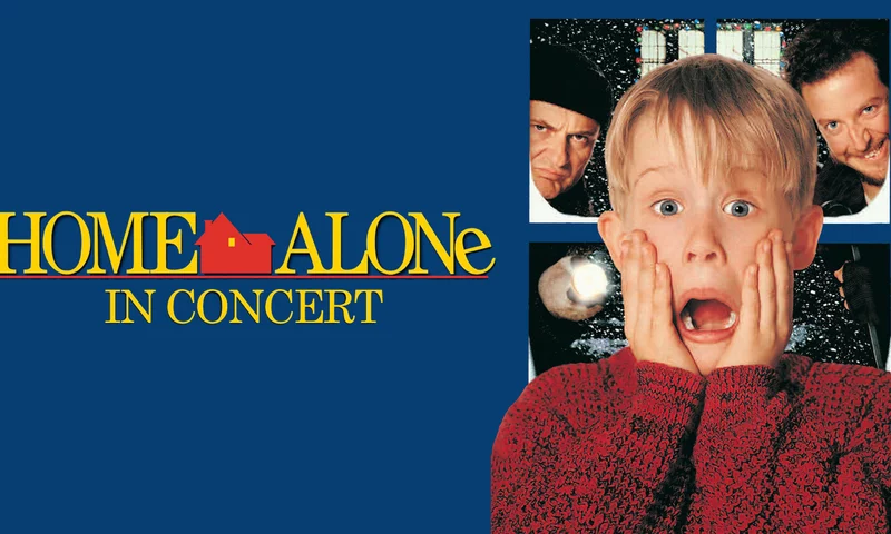 Home Alone in Concert am 21.12.2019 in der Samsung Hall Zürich