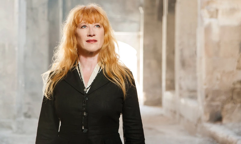 Loreena McKennitt in der Samsung Hall