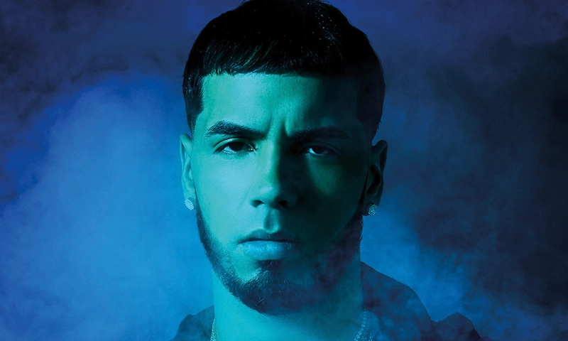 Anuel AA am 27.9.19 in der Samsung Hall Zürich