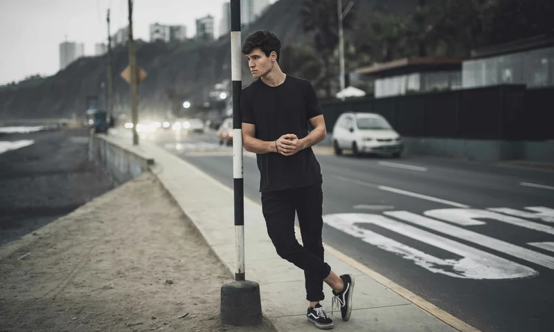 Wincent Weiss am 26. November 2019 in der Samsung Hall Zürich