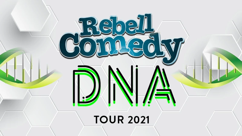 Rebell Comedy  20. Juni 2022 THE HALL Zürich