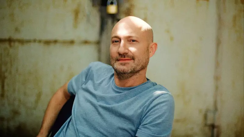 Paul Kalkbrenner 12.3.22 THE HALL ZURICH