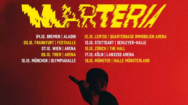 Marteria - THE HALL 15.12.2024