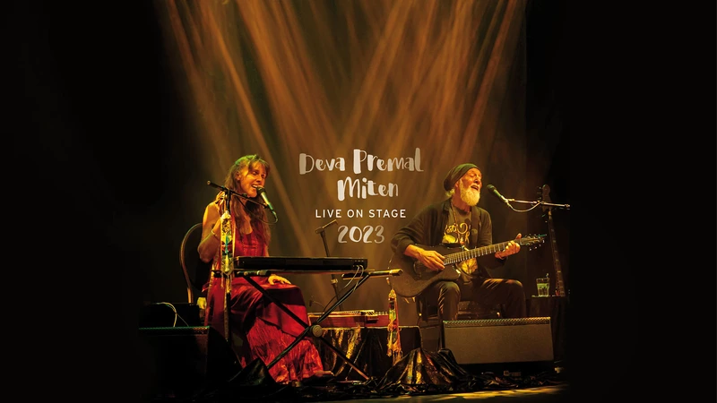 Deva Premal & Miten @ THE HALL 30.9.23